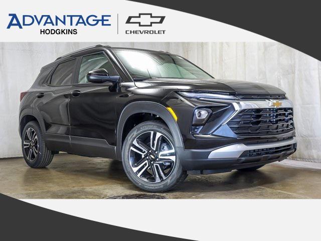 new 2026 Chevrolet TrailBlazer car, priced at $27,978