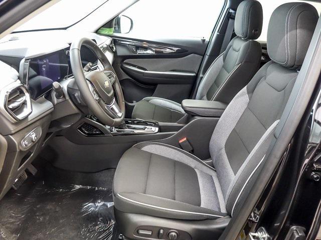 new 2026 Chevrolet TrailBlazer car, priced at $27,878
