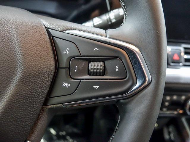new 2026 Chevrolet TrailBlazer car, priced at $27,878