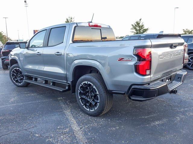 new 2026 Chevrolet Colorado car, priced at $45,895