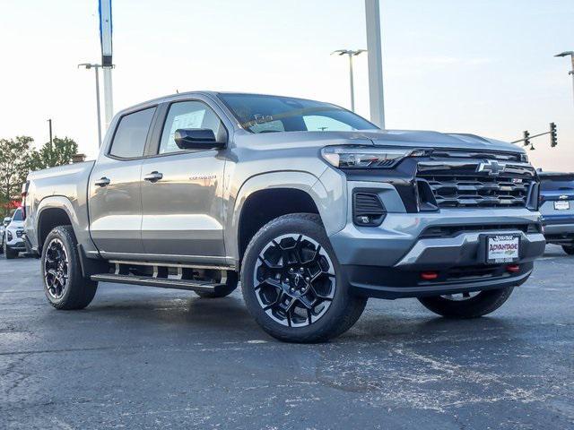 new 2026 Chevrolet Colorado car, priced at $45,895