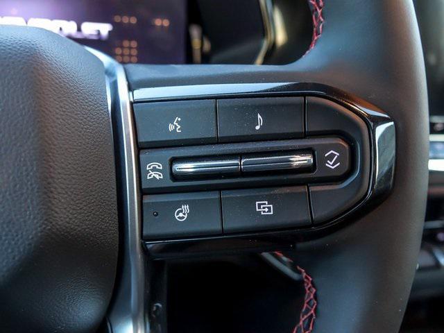 new 2026 Chevrolet Colorado car, priced at $45,895
