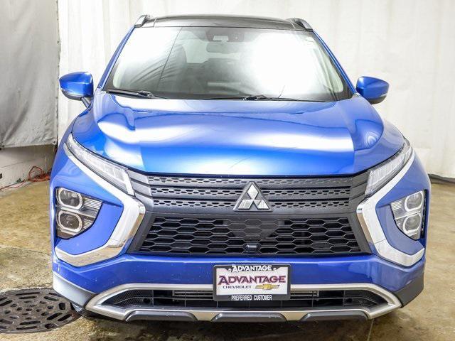 used 2022 Mitsubishi Eclipse Cross car, priced at $17,974