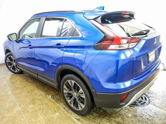 used 2022 Mitsubishi Eclipse Cross car, priced at $17,974