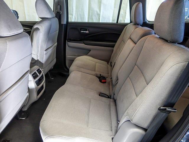 used 2019 Honda Pilot car, priced at $22,329