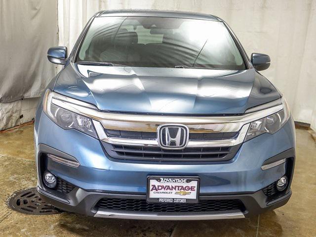 used 2019 Honda Pilot car, priced at $22,329