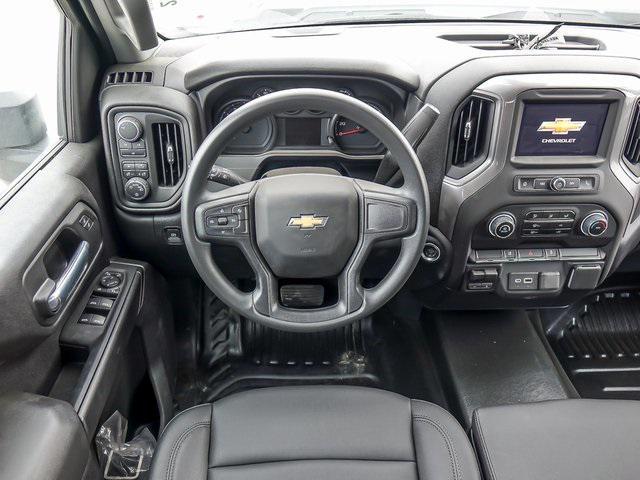 new 2024 Chevrolet Silverado 2500 car, priced at $63,383