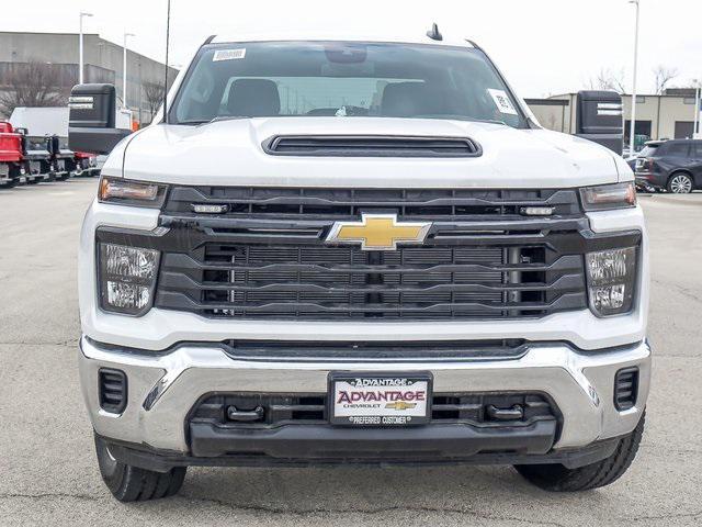 new 2024 Chevrolet Silverado 2500 car, priced at $63,383