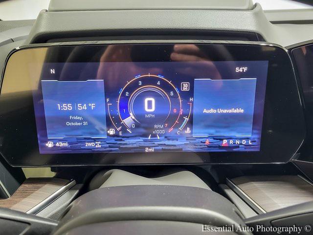 new 2026 Chevrolet Tahoe car, priced at $83,979