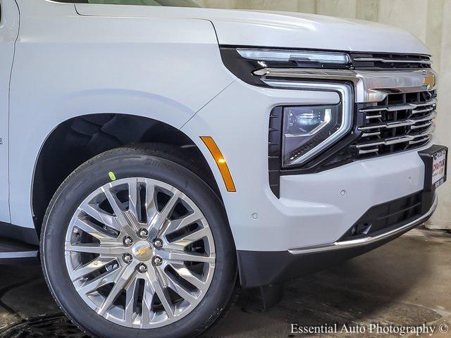 new 2026 Chevrolet Tahoe car, priced at $83,979