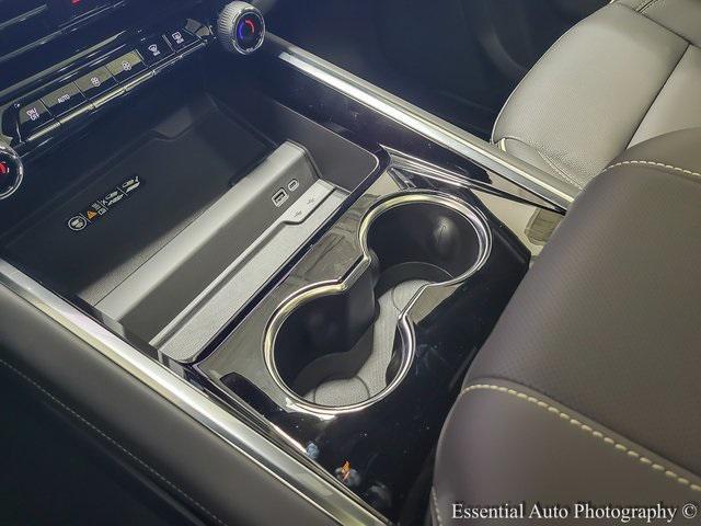 new 2026 Chevrolet Tahoe car, priced at $83,979