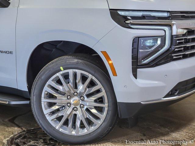 new 2026 Chevrolet Tahoe car, priced at $83,979