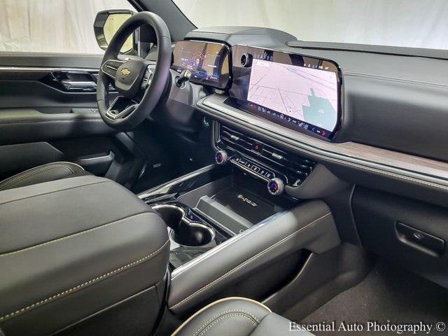 new 2026 Chevrolet Tahoe car, priced at $83,979