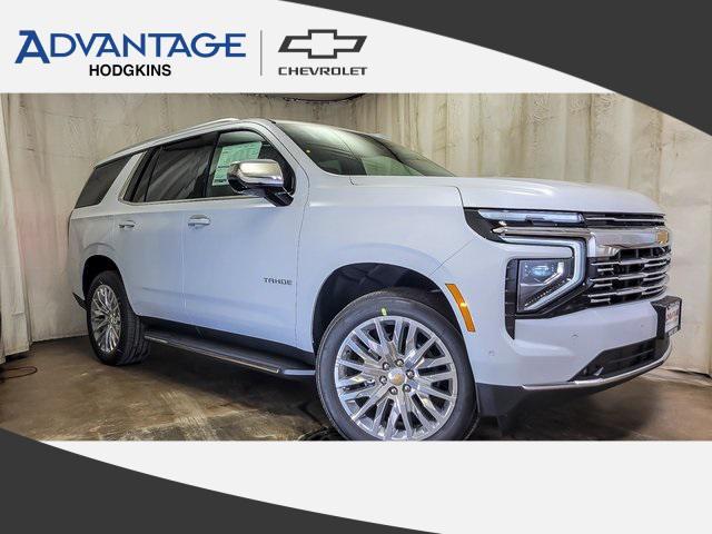 new 2026 Chevrolet Tahoe car, priced at $83,979