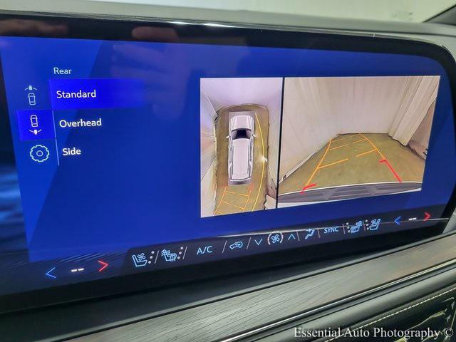 new 2026 Chevrolet Tahoe car, priced at $83,979