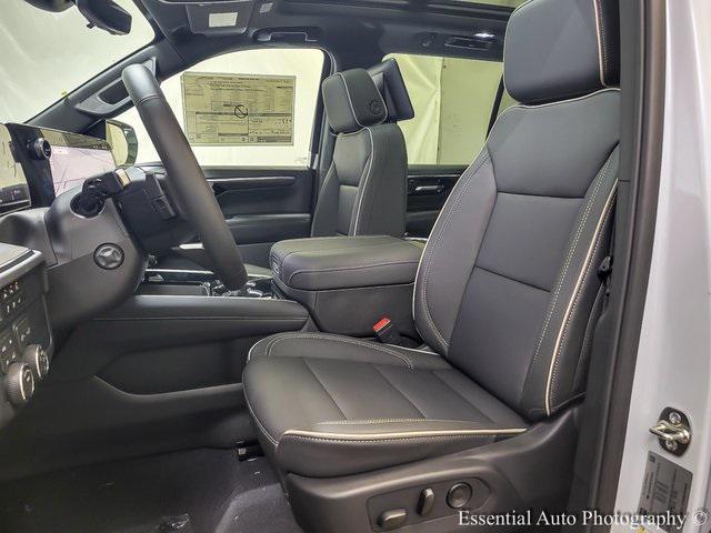 new 2026 Chevrolet Tahoe car, priced at $83,979