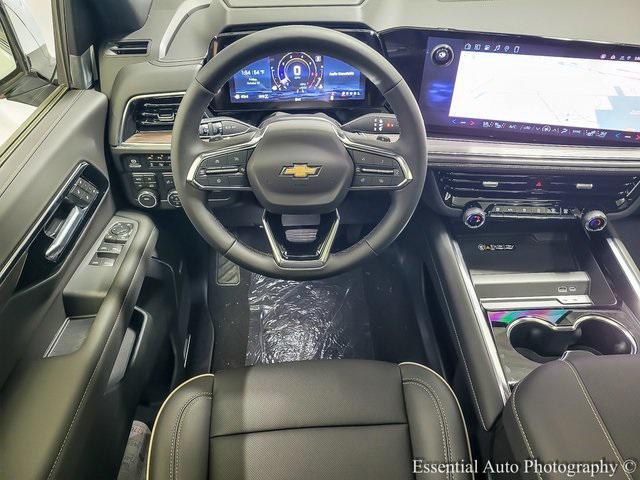 new 2026 Chevrolet Tahoe car, priced at $83,979