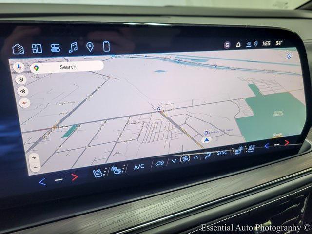 new 2026 Chevrolet Tahoe car, priced at $83,979