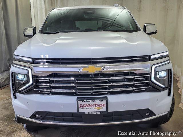new 2026 Chevrolet Tahoe car, priced at $83,979