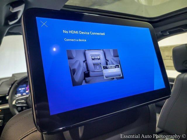 new 2026 Chevrolet Tahoe car, priced at $83,979