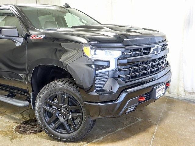 new 2024 Chevrolet Silverado 1500 car, priced at $61,237