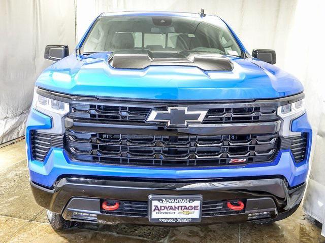 new 2025 Chevrolet Silverado 1500 car, priced at $63,937