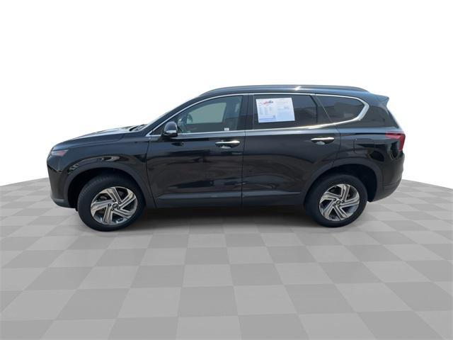 used 2023 Hyundai Santa Fe car, priced at $21,271