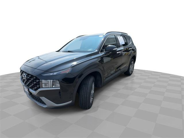 used 2023 Hyundai Santa Fe car, priced at $21,271