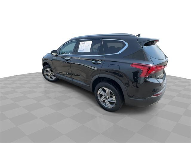 used 2023 Hyundai Santa Fe car, priced at $21,271