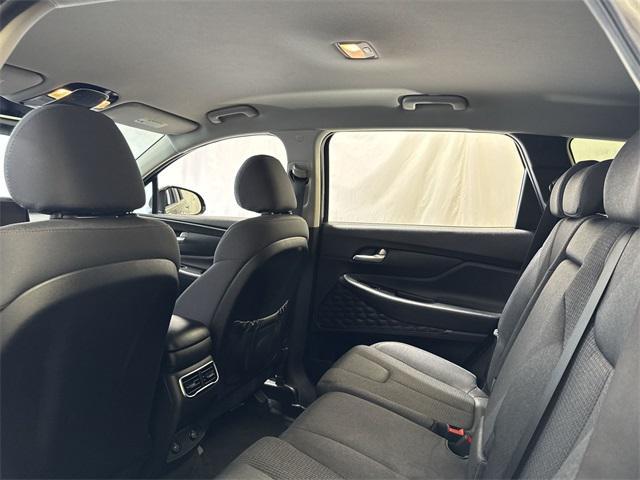 used 2023 Hyundai Santa Fe car, priced at $21,271