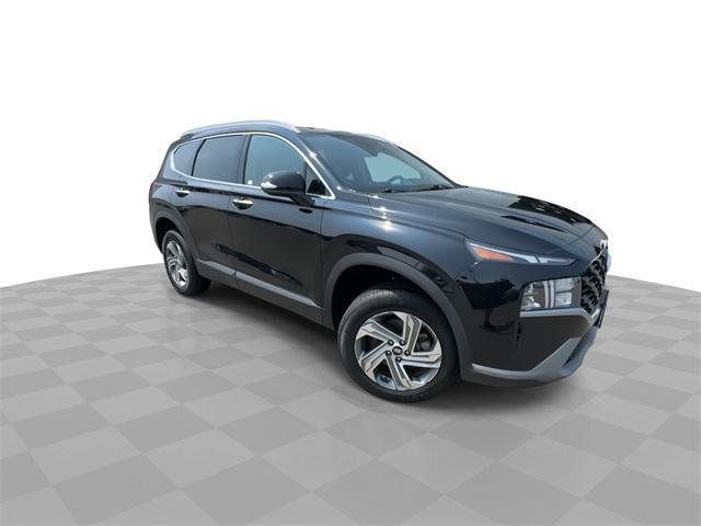 used 2023 Hyundai Santa Fe car, priced at $21,271