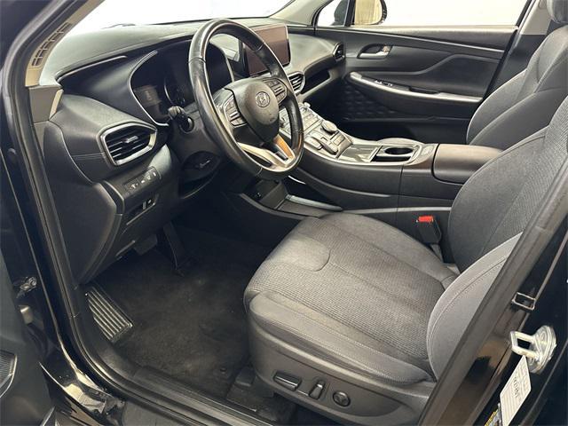 used 2023 Hyundai Santa Fe car, priced at $21,271