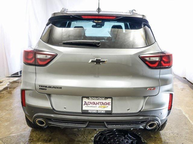 new 2026 Chevrolet TrailBlazer car, priced at $31,685