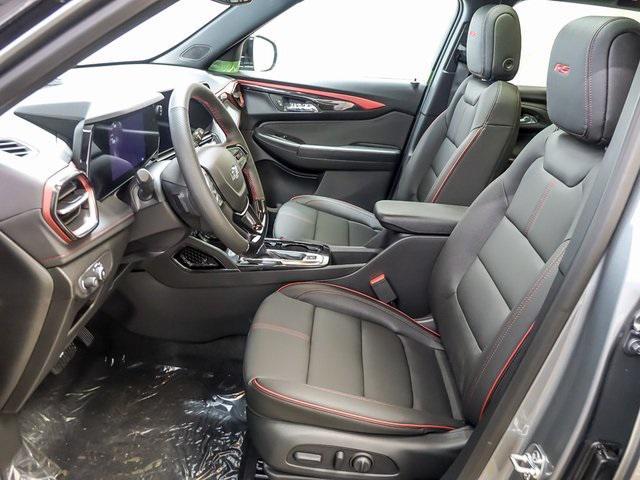 new 2026 Chevrolet TrailBlazer car, priced at $31,685