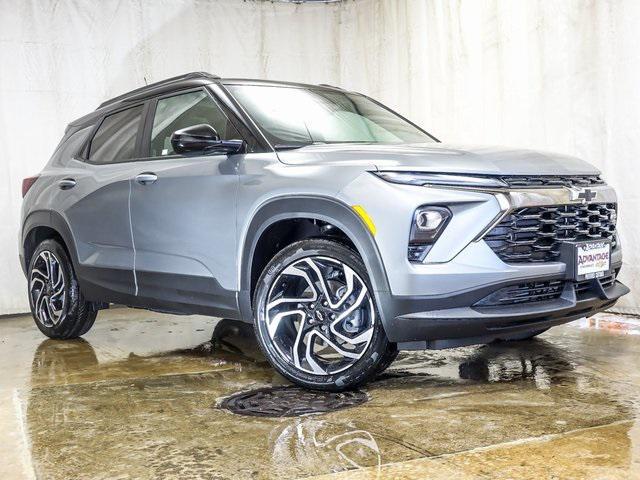 new 2026 Chevrolet TrailBlazer car, priced at $31,685
