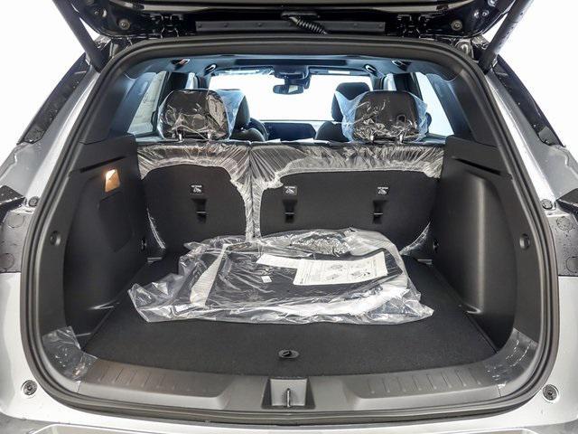 new 2026 Chevrolet TrailBlazer car, priced at $31,685