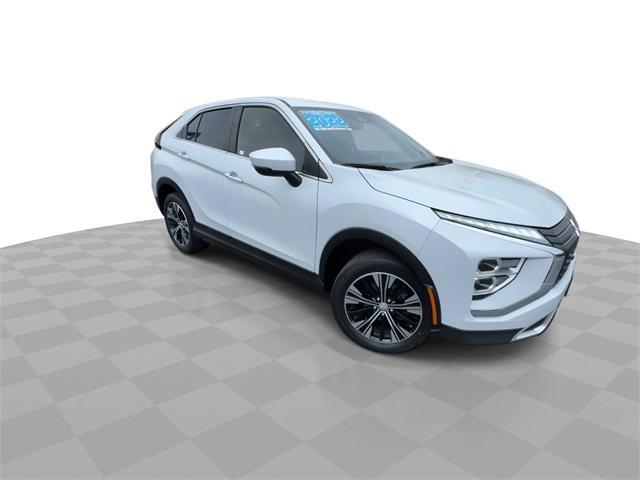 used 2022 Mitsubishi Eclipse Cross car, priced at $18,371
