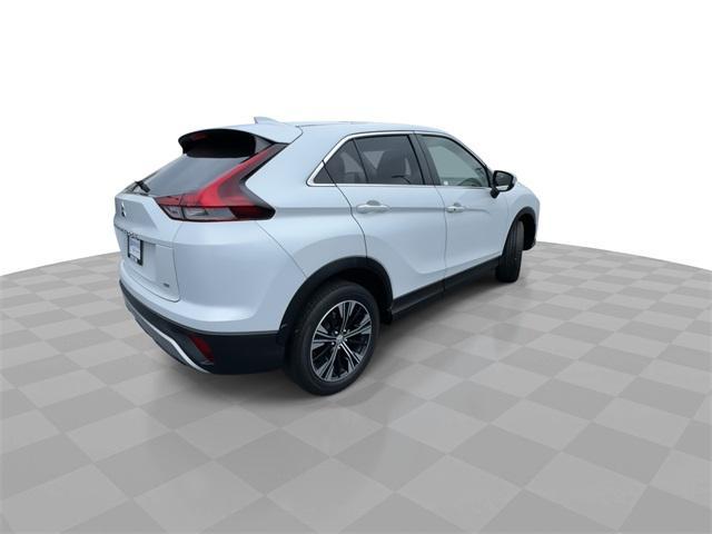 used 2022 Mitsubishi Eclipse Cross car, priced at $18,371