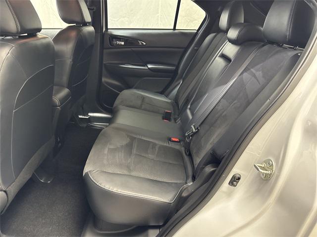 used 2022 Mitsubishi Eclipse Cross car, priced at $18,371