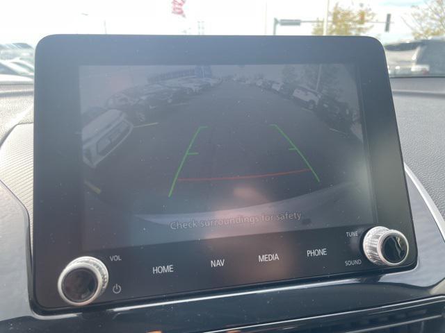 used 2022 Mitsubishi Eclipse Cross car, priced at $18,839