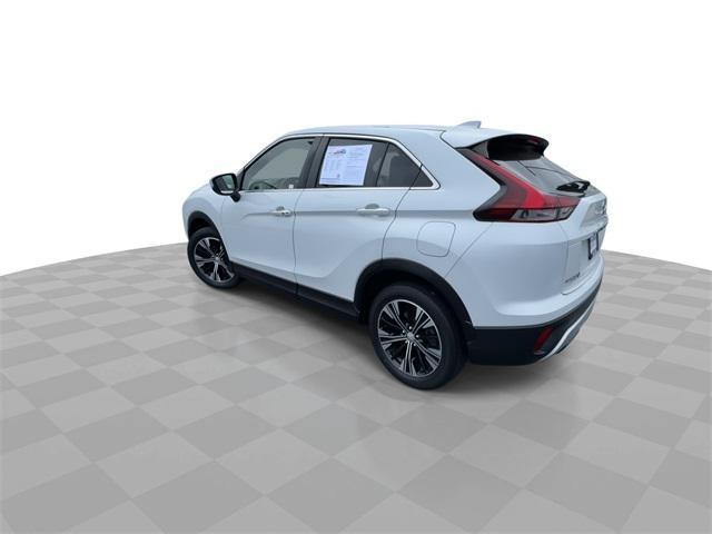 used 2022 Mitsubishi Eclipse Cross car, priced at $18,371
