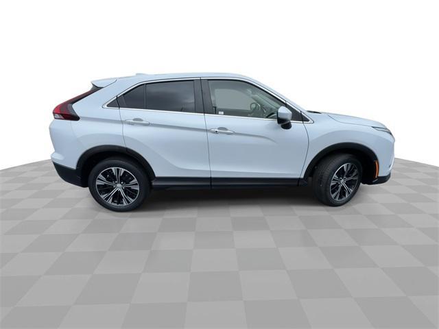used 2022 Mitsubishi Eclipse Cross car, priced at $18,371