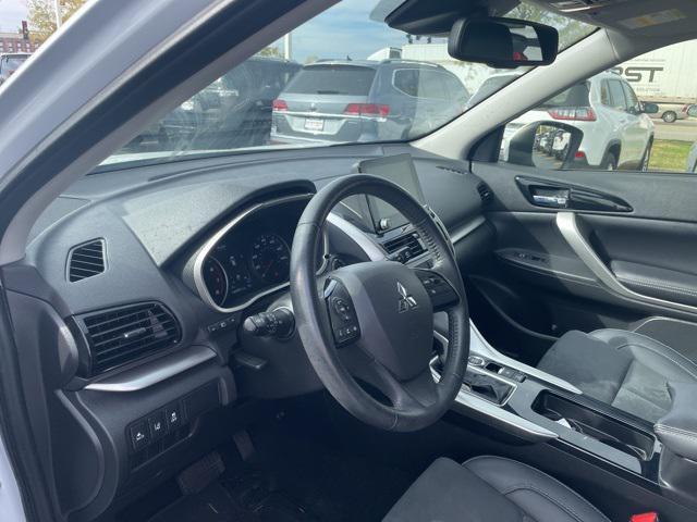 used 2022 Mitsubishi Eclipse Cross car, priced at $18,839