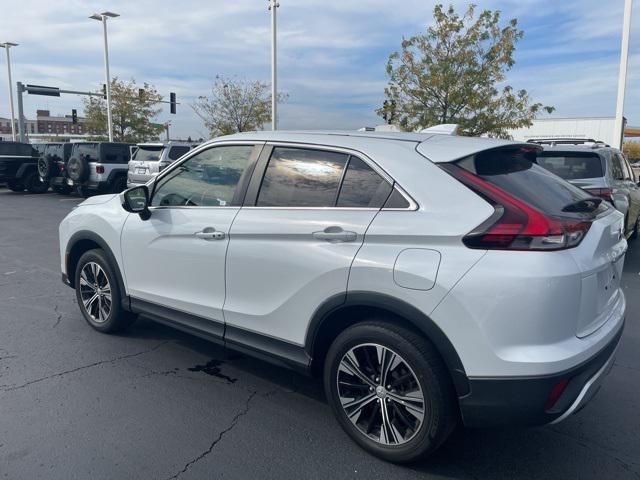 used 2022 Mitsubishi Eclipse Cross car, priced at $18,839