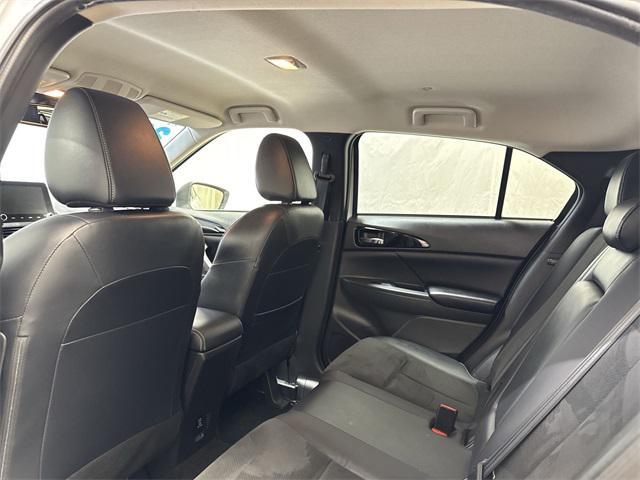 used 2022 Mitsubishi Eclipse Cross car, priced at $18,371