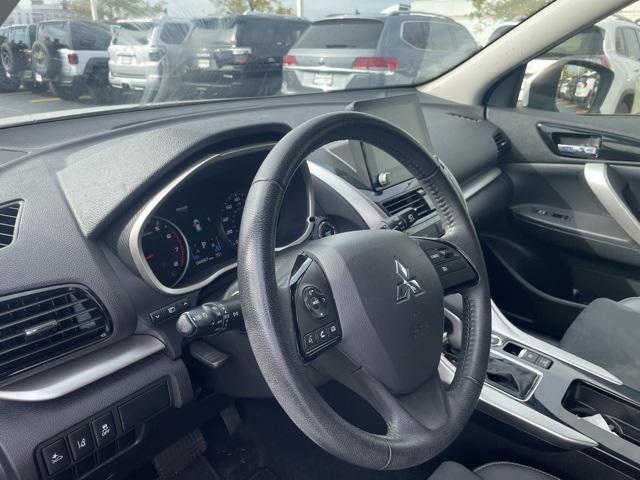 used 2022 Mitsubishi Eclipse Cross car, priced at $18,839