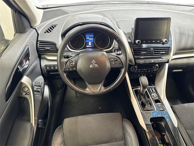 used 2022 Mitsubishi Eclipse Cross car, priced at $18,371