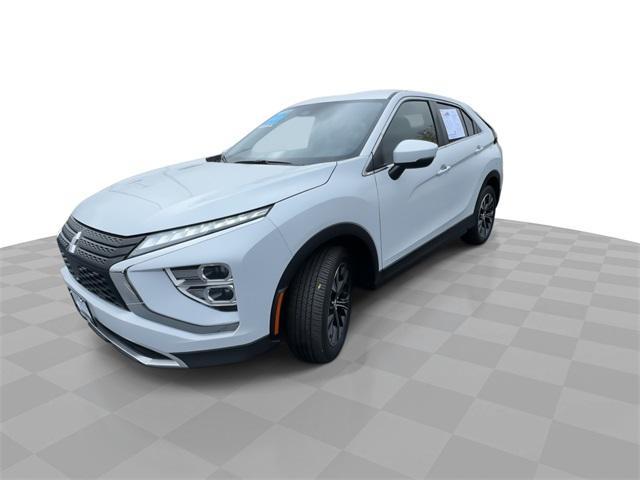 used 2022 Mitsubishi Eclipse Cross car, priced at $18,371