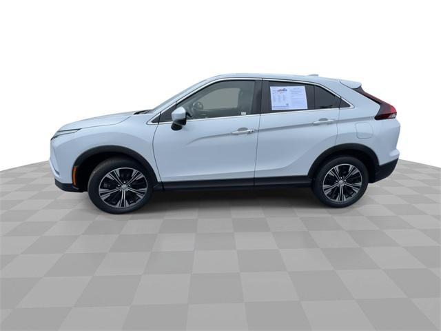 used 2022 Mitsubishi Eclipse Cross car, priced at $18,371