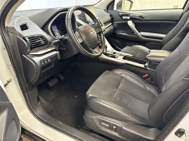 used 2022 Mitsubishi Eclipse Cross car, priced at $18,371